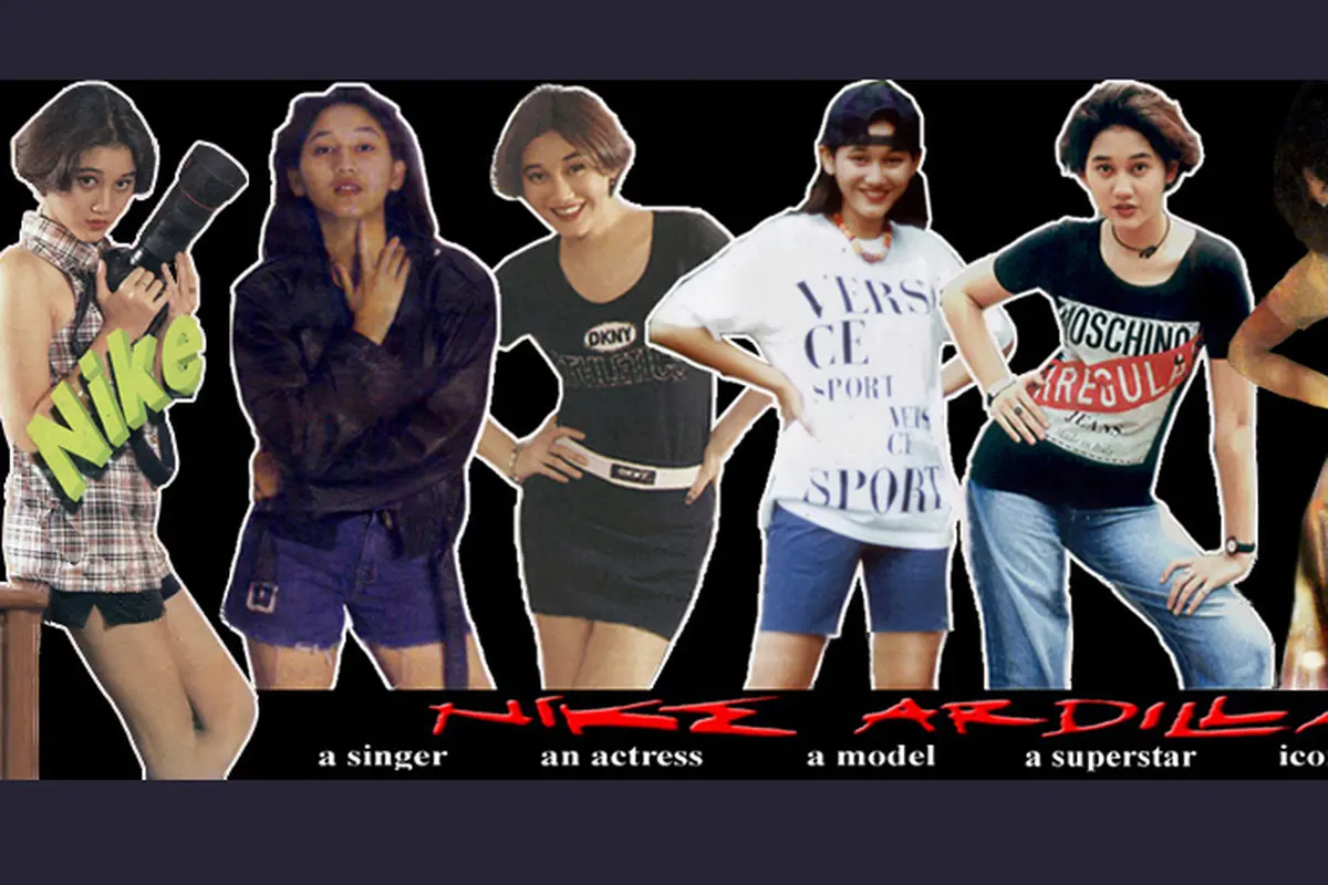 20 Tahun Nike Ardilla Pergi, Fansnya Makin Banyak