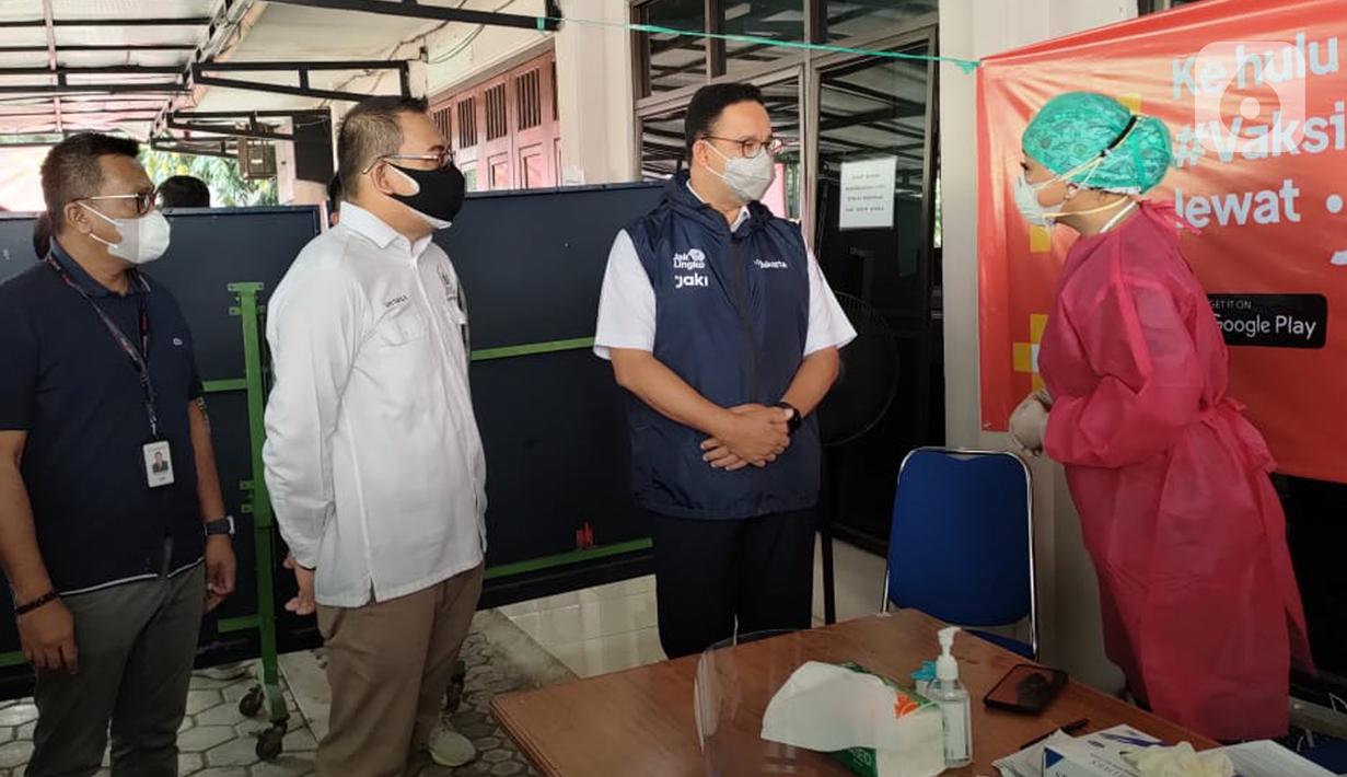 FOTO: Tekan Penyebaran Covid-19 dengan Kolaborasi Mobil ...