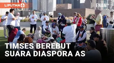 Beragam strategi dilancarkan tim pemenangan semua capres-cawapres untuk merebut suara diaspora Indonesia di Amerika Serikat. Tapi apakah diaspora Indonesia sudah merasa diperhatikan? Berikut laporan VOA dari Houston, New York, dan Washington DC.