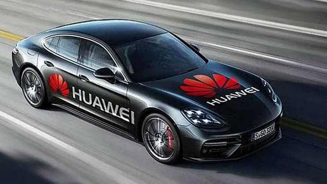 Huawei akan bangun mobil listrik (gizchina)