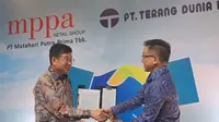 Kolaborasi Dua Perusahaan Besar Masifkan Sebaran Kendaraan Listrik di Indonesia