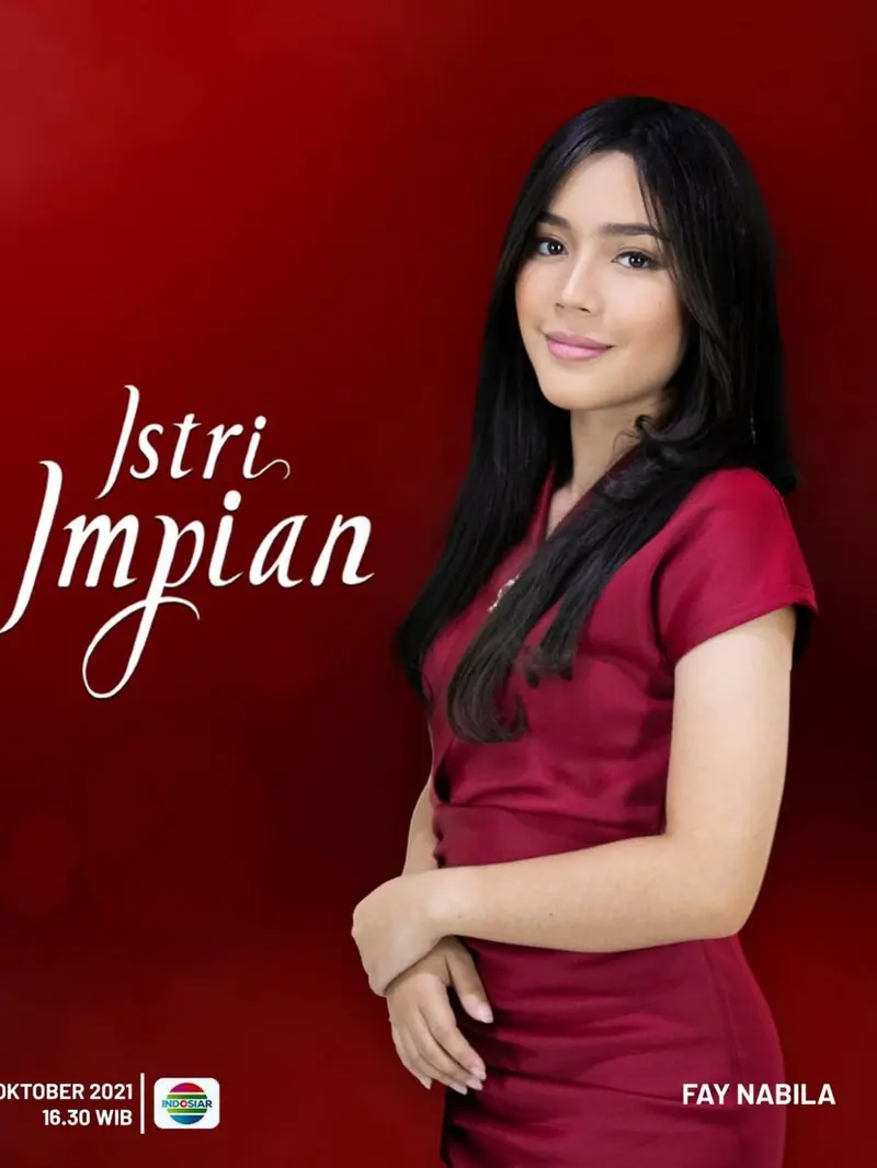 Istri Impian (Foto: Instagram/@faynabilalxndr)