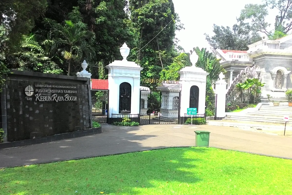 Kebun Raya Bogor