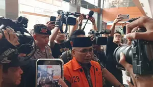 Yaqut Klaim Tak Ternah Terima Uang Korupsi Kuota Haji