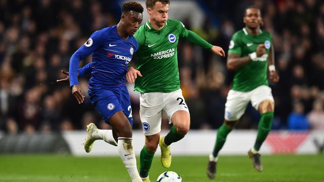 Chelsea Buka Asa Lolos Liga Champions