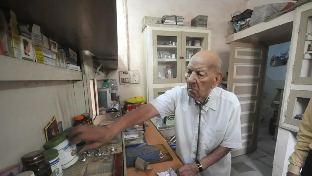 Dokter Ghatpande