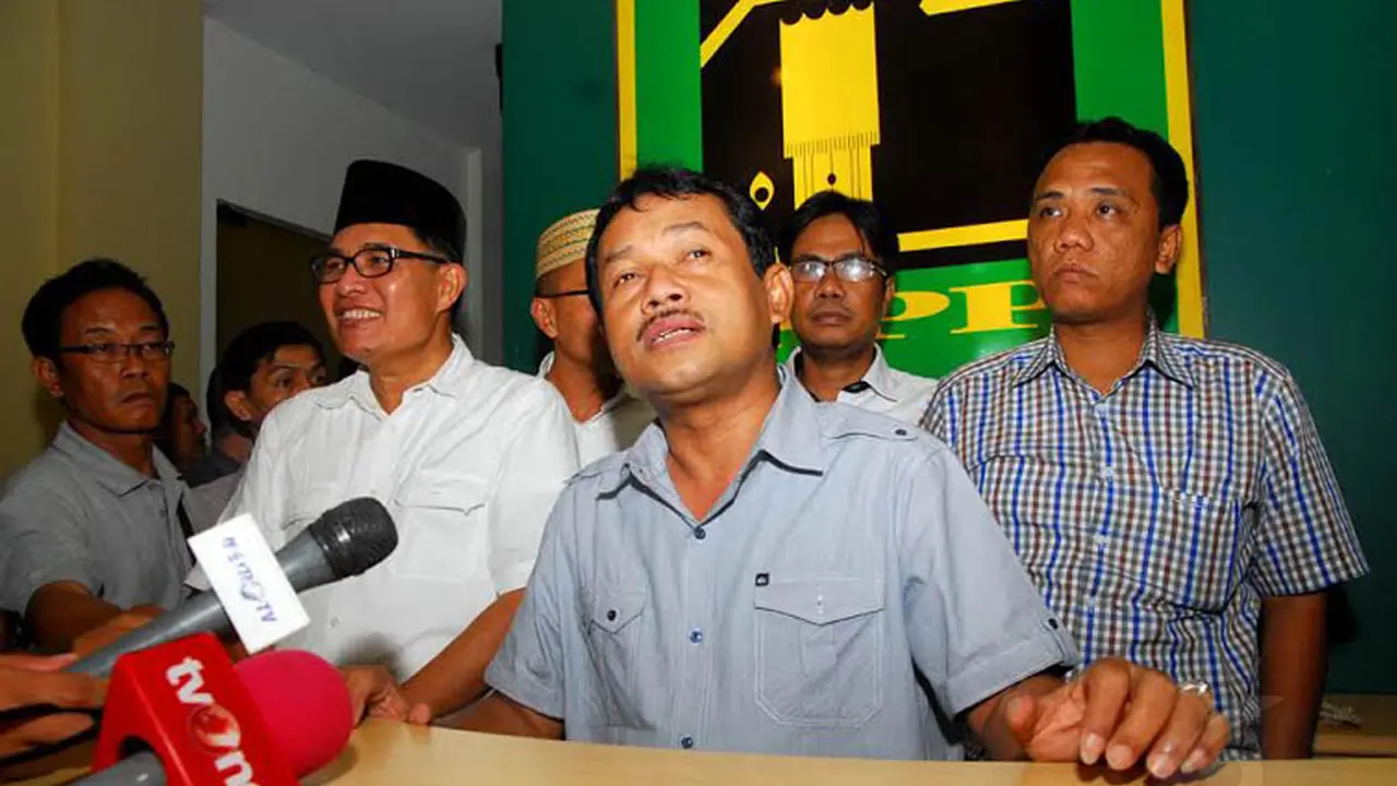 Rachmat Yasin