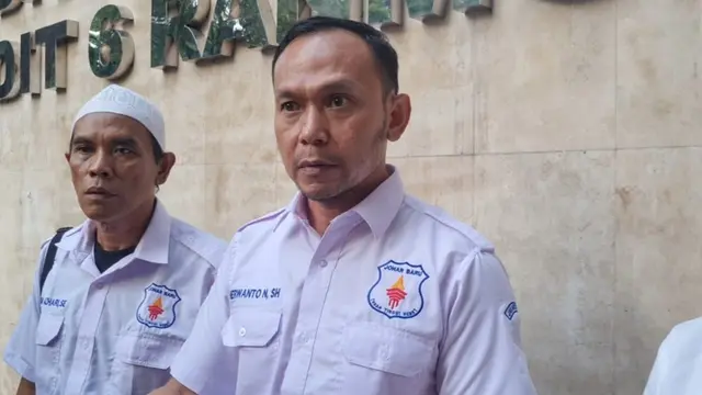 Herwanto, Pelapor Dokter Richard Lee
