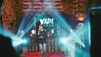 Vadi Akbar mulai mengikuti jejak Vidi Aldiano sebagai penyanyi. Vadi pernah merilis single dengan judul 'Tanya Jadi Rasa' tahun 2017. (Liputan6.com/IG/@vadieakbar)