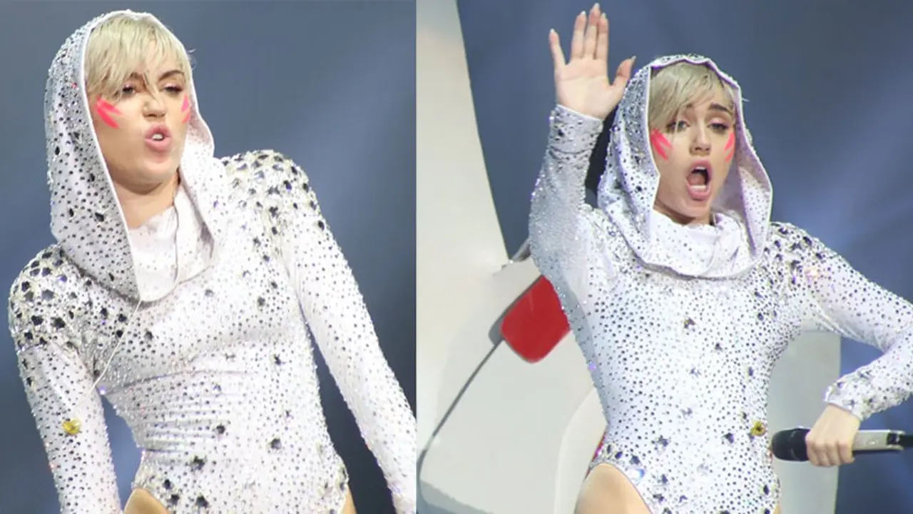 Miley Cyrus