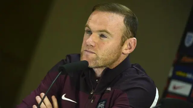 Wayne Rooney