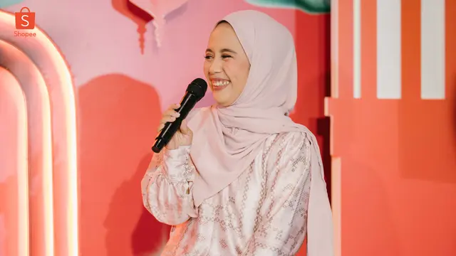 Shopee Big Ramadan Sale bersama El Rumi, Syifa Hadju & Diario, Dukung UMKM dan Brand Lokal Optimalkan Momentum Ramadan
