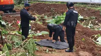 Granat Kuno Masih Aktif Ditemukan di Proyek Pengerjaan Stasiun Jurang Mangu