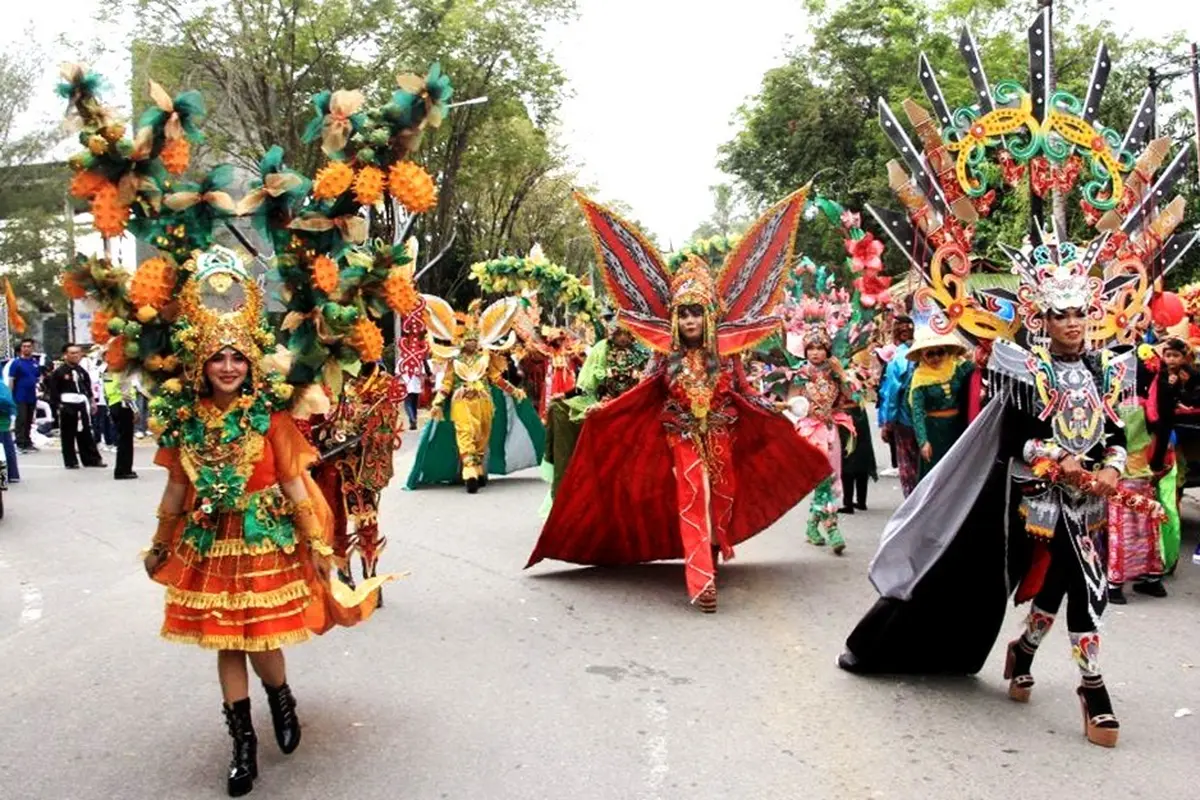 Bakal Digelar Akhir Pekan Ini, Jangan Lewatkan Keseruan Bontang City Carnival