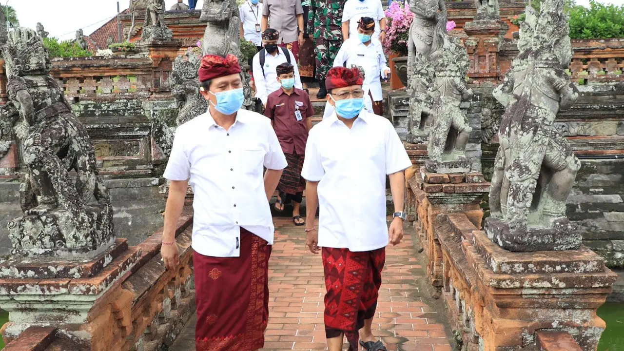 new normal bali