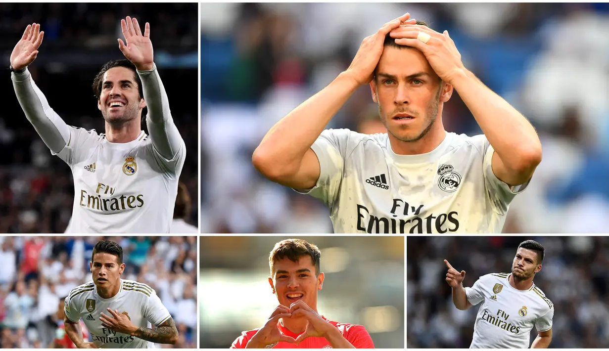 Real Madrid akhirnya berhasil menyegel gelar juara La Liga 2019-2020 usai perlawanan sengit dengan Barcelona. Namun ada beberapa pemain berlabel bintang yang minim kontribusi. Berikut daftar pemain yang bakal didepak Zinedine Zidane musim depan.
