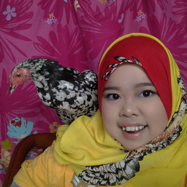 6 Momen Keseharian Kekeyi, YouTuber Asal Nganjuk yang Sedang Viral