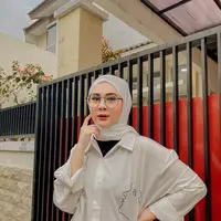 Kesha Ratuliu usai turun berat badan 10 Kg (Sumber: Instagram/kesharatuliu05)