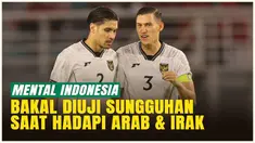Pelatih Timnas Indonesia, Patrick Kluivert, dan kapten Jay Idzes memberikan komentarnya usai laga imbang melawan Lebanon di FIFA Matchday September 2025. Kluivert menilai pertandingan ini menjadi momen penting untuk membangun kepercayaan diri Garud...
