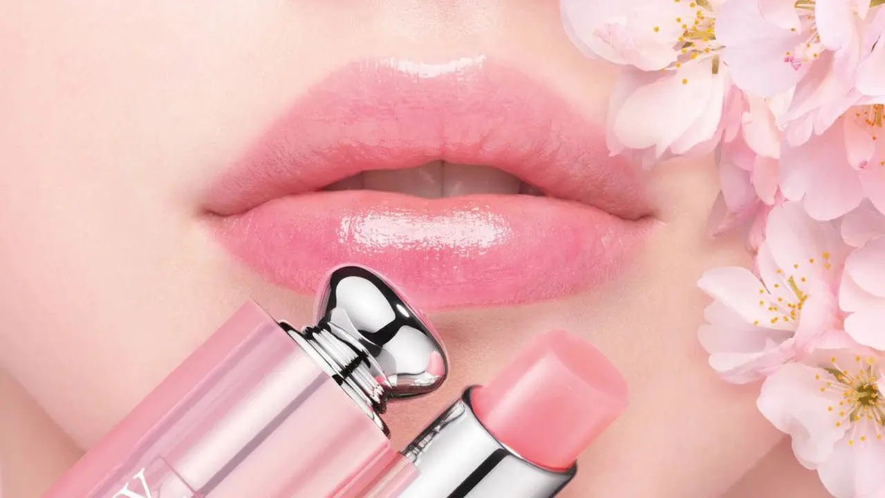 New Dior Lip Glow Lip Balm