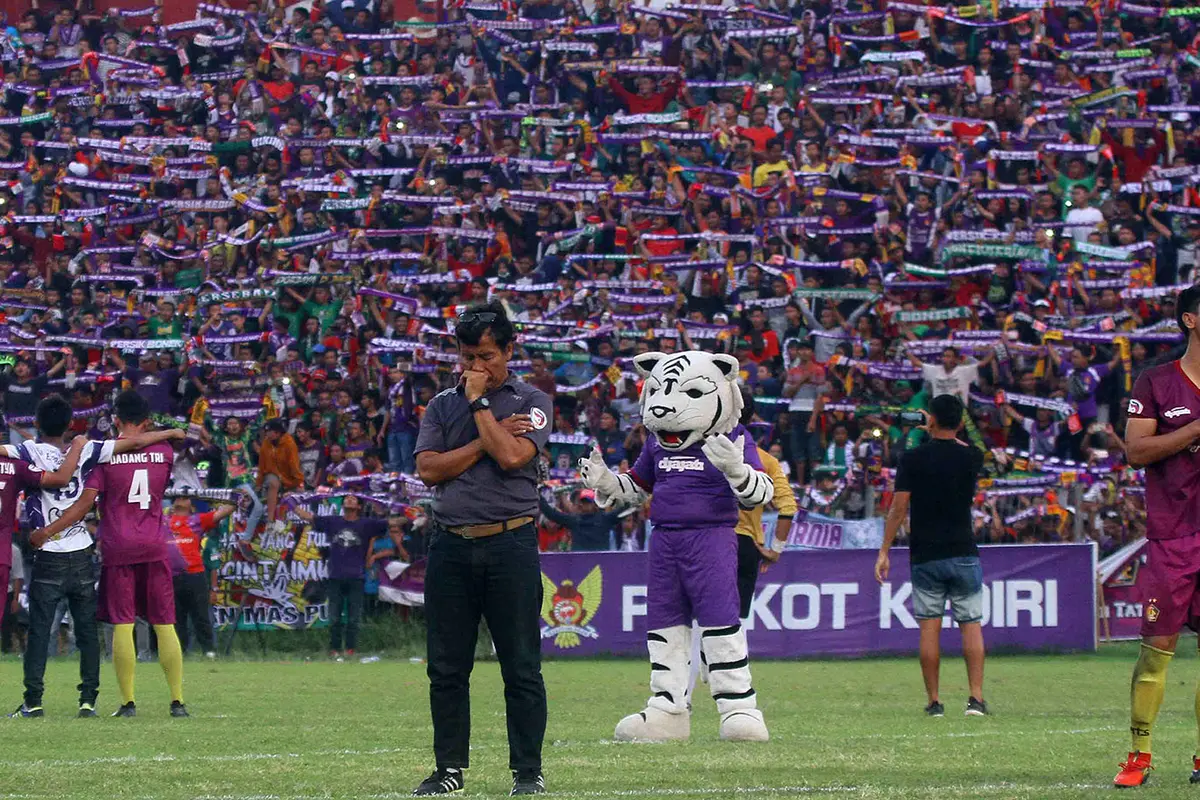 Persikmania