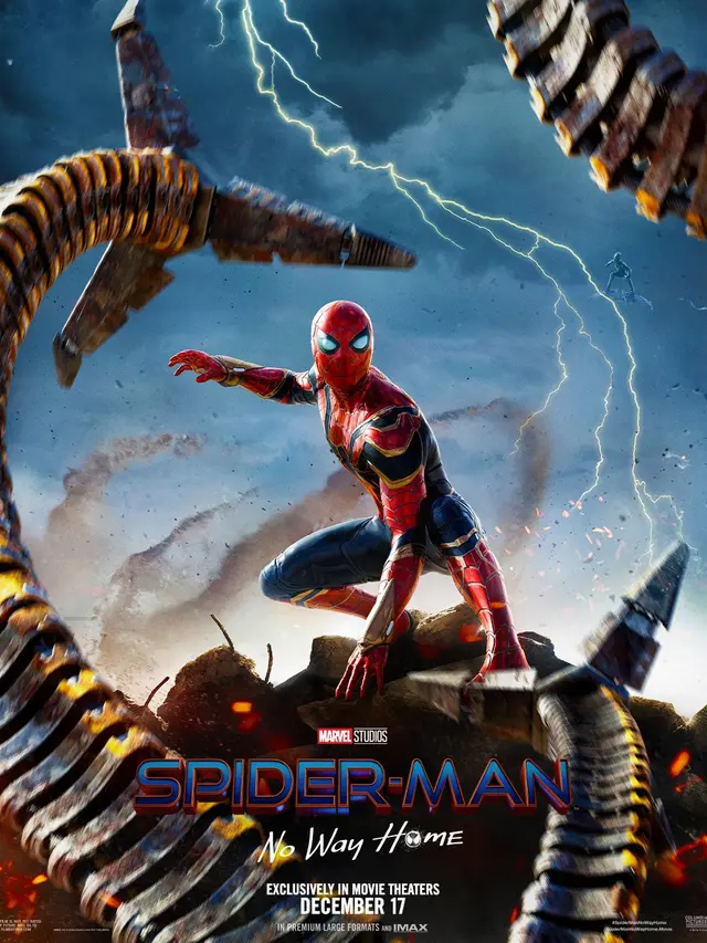 Spider-Man: No Way Home