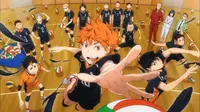 Anime Haikyuu!!. (anifilereviews.com)