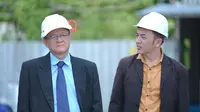 Saksikan Sinetron Cinta Sedalam Rindu Episode Selasa 9 Desember Pukul 20.00 WIB di SCTV, Misteri di Lokasi Proyek