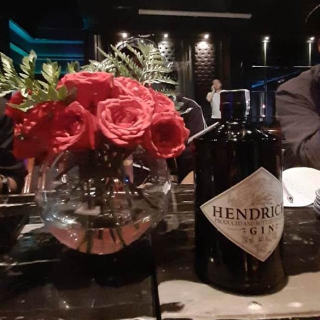 Minuman Hendrick's Gin