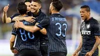 Inter Bungkam Sembilan Pemain Lazio