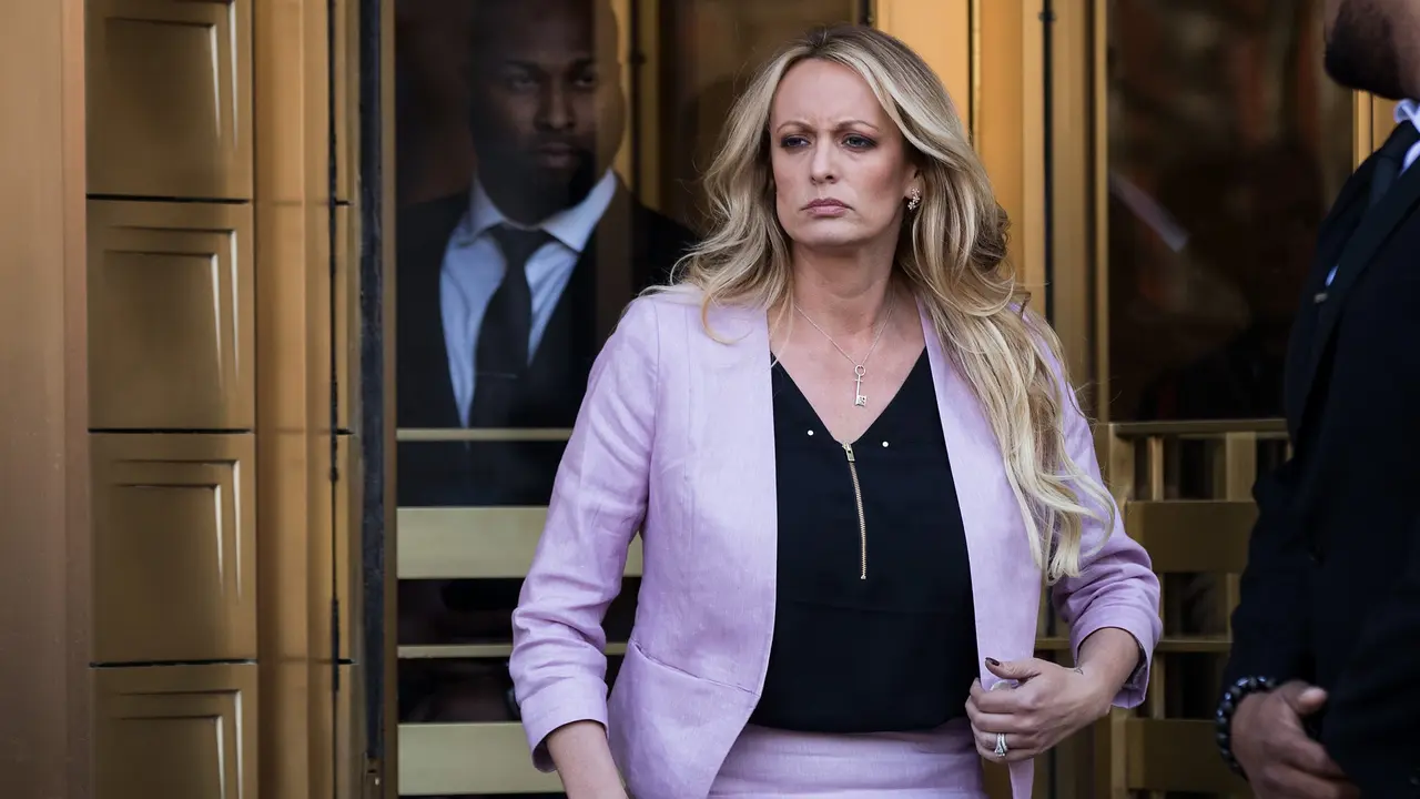 Skandal Donald Trump, Aktris Film Dewasa Stormy Daniels Angkat Bicara