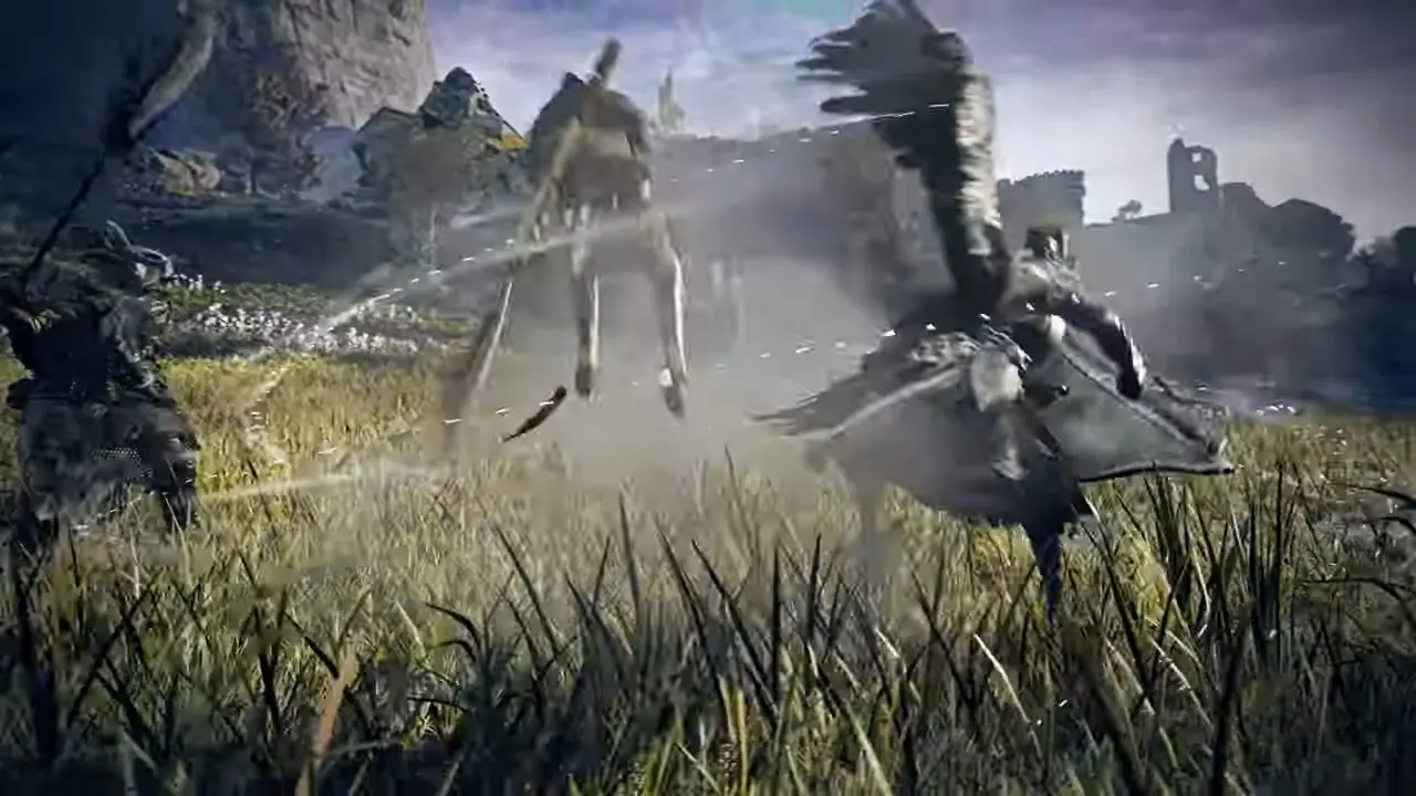 Game Elden Ring Nightreign/bandainamcoent.eu