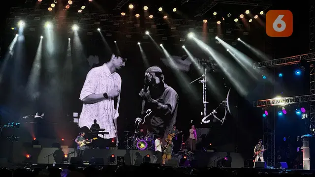Sheila On 7 di Medan