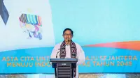 Pj Gubernur Jateng Dorong Pemerintah Desa Berperan Aktif Wujudkan Asta Cita Pemerintah