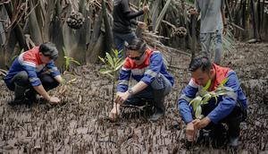 PT Elnusa Petrofin melaksanakan 1.010 kegiatan CSR Elnusa Petrofin sepanjang 2025. (Dok EPN)