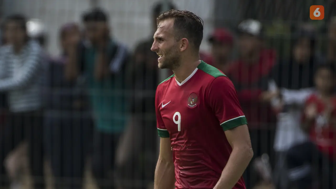 Timnas Indonesia U-23 Vs Timnas Indonesia U-19