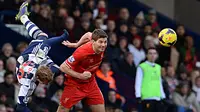 [VIDEO] Blunder Toure Penyebab Liverpool Gagal Menang