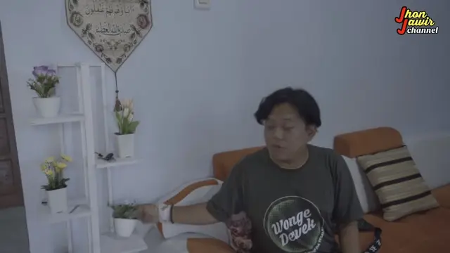 Hasil Main Sinetron, Ini 7 Potret Rumah Jono Tukang Ojek