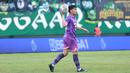 <p>Pemain Persita Tangerang, Wildan Ramdhani saat melawan Persebaya Surabaya pada laga pekan ke-18 BRI Liga 1 2022/2023 di Stadion Indomilk Arena, Tangerang, Rabu (18/1/2023) sore WIB. Persita kalah 0-5 dari Persebaya. (Bola.com/M Iqbal Ichsan)</p>
