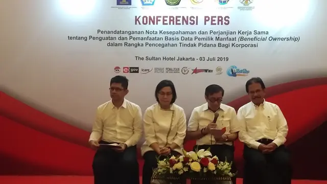 Nota Kesepahaman Kemenkum HAM