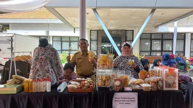Cerita Usaha Kue Kering di Sidoarjo, Berkembang dan Penuhi Permintaan Lebaran Berkat KUR BRI