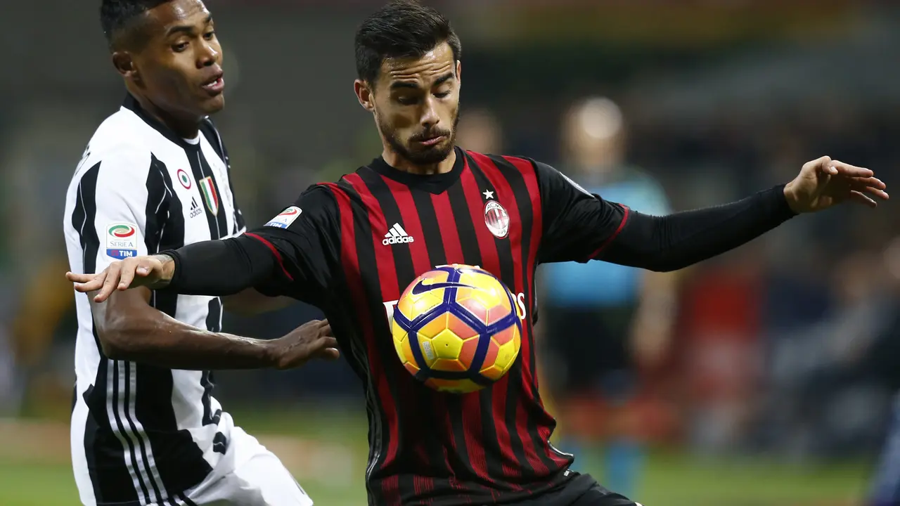 Suso (AC Milan)