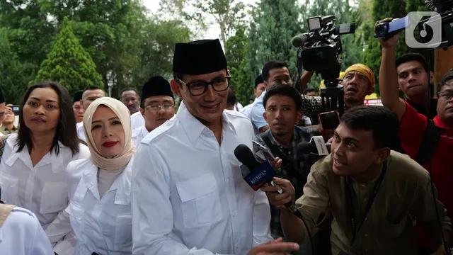 Prabowo Sampaikan Pidato Politik di Rapimnas Partai Gerindra
