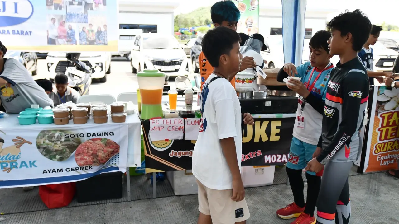 Dorong Potensi Ekonomi Lokal, Pertamina Mandalika Racing Series 2025 Ciptakan Multiplier Effect bagi UMKM dan Masyarakat Sekitar