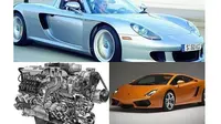 Mesin V10 yang Berjaya di Masanya