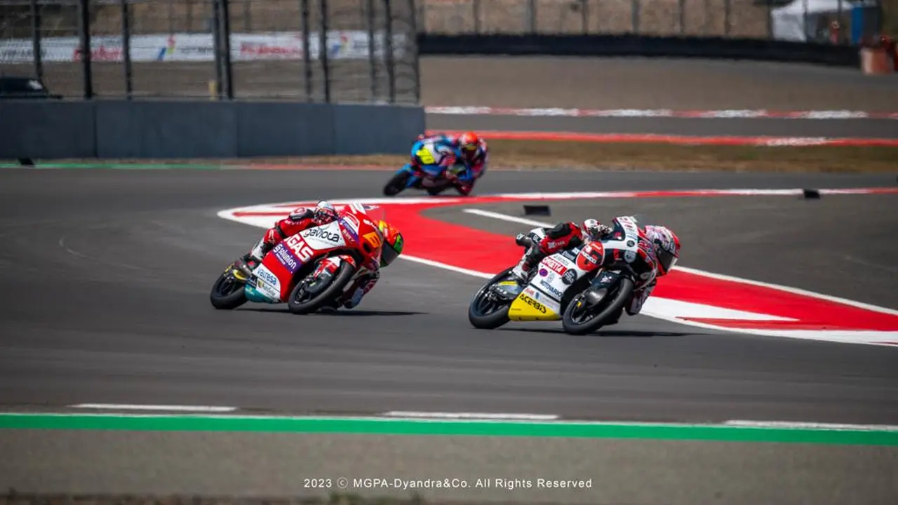 MotoGP Mandalika 2023