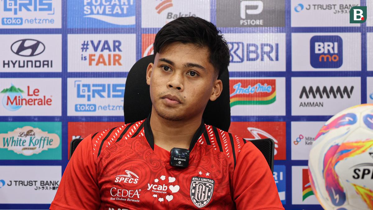 Timnas Indonesia U-23: Rahmat Arjuna Termotivasi Setelah Kembali Dipanggil, Ogah Gagal Seperti Era STY