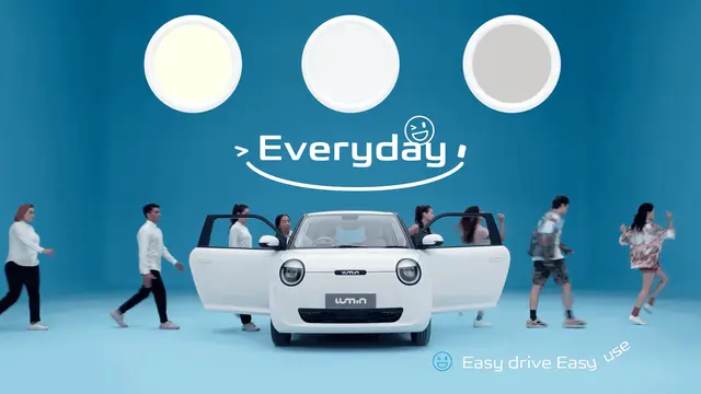 Lumin Changan EV