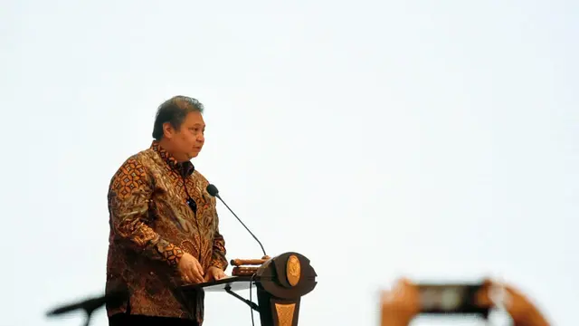 Indonesia Dapat Dukungan Gabung OECD, Airlangga Hartarto Dorong ASN Jadi Future Leaders