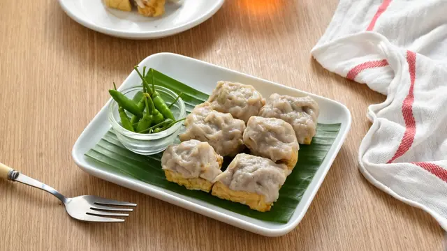 Resep Bakso Tahu Yang Nikmat Dan Anti Gagal Cocok Jadi Camilan Ringan